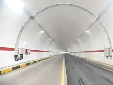 厦门新疆隧道工程